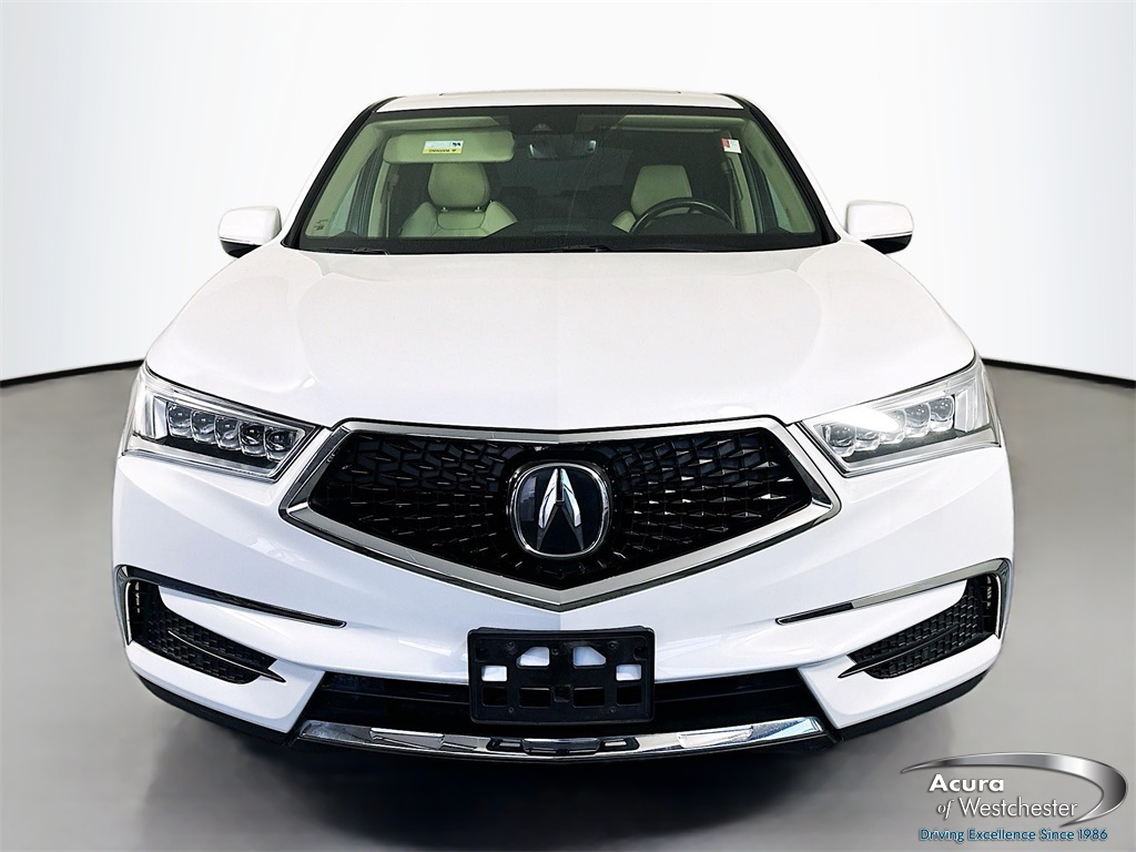 used 2020 Acura MDX car, priced at $24,999