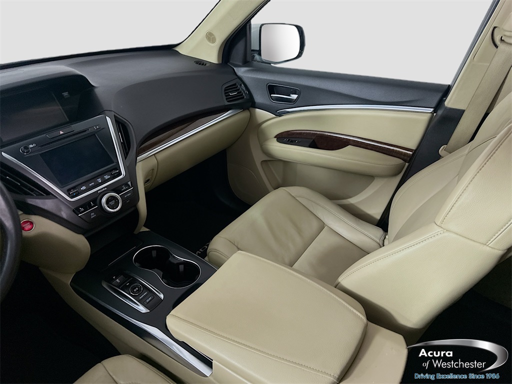 used 2020 Acura MDX car, priced at $24,999