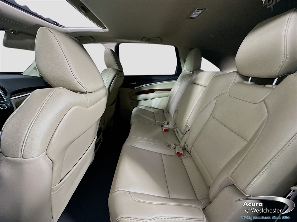 used 2020 Acura MDX car, priced at $24,999