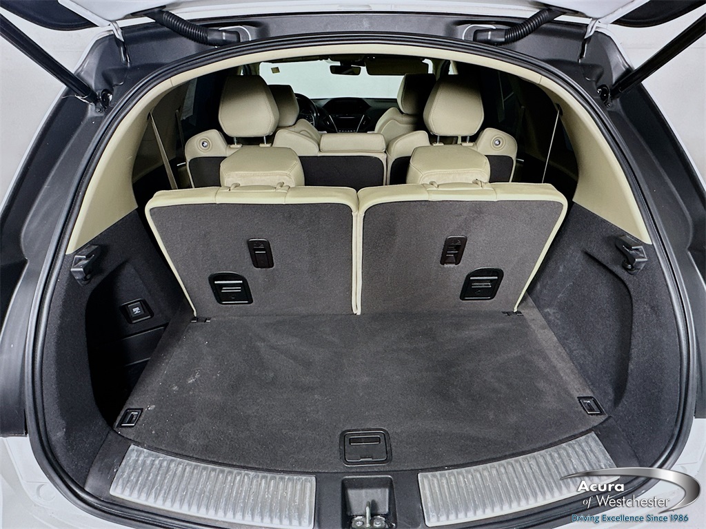 used 2020 Acura MDX car, priced at $24,999