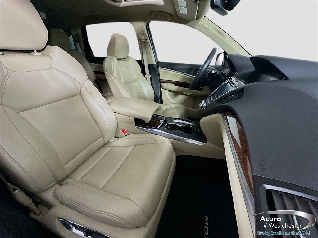 used 2020 Acura MDX car, priced at $24,999