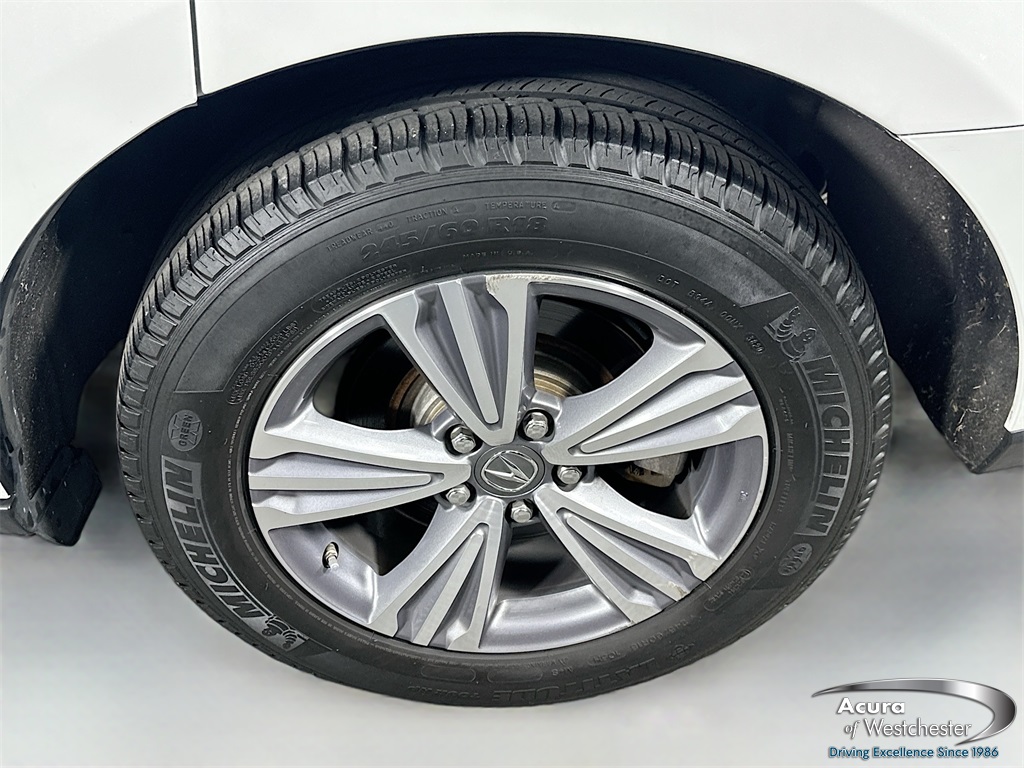 used 2020 Acura MDX car, priced at $24,999