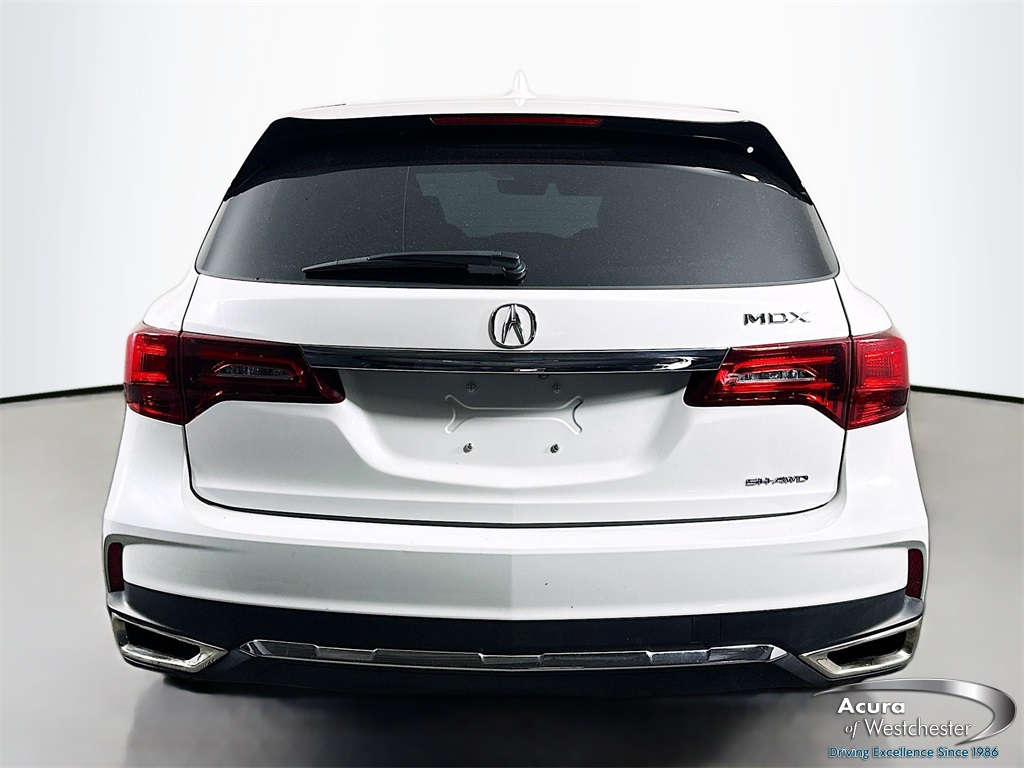 used 2020 Acura MDX car, priced at $24,999