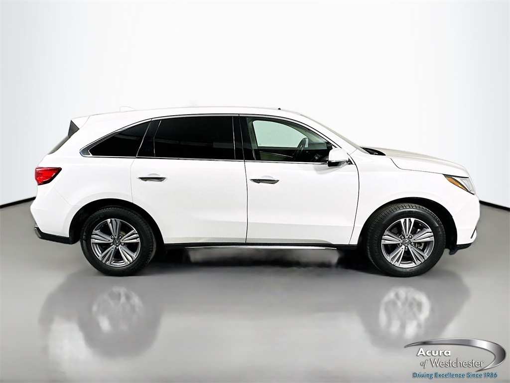 used 2020 Acura MDX car, priced at $24,999