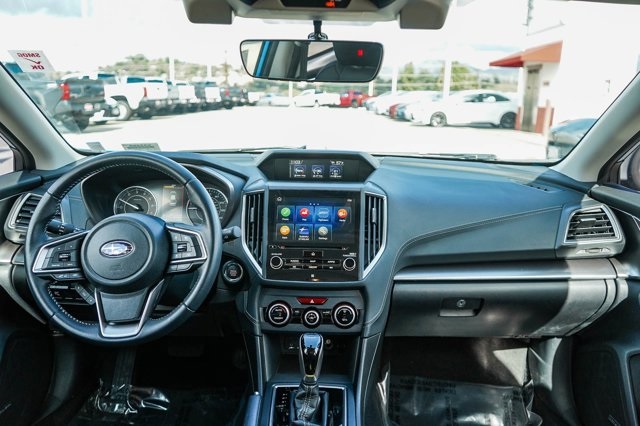 used 2020 Subaru Impreza car, priced at $23,992