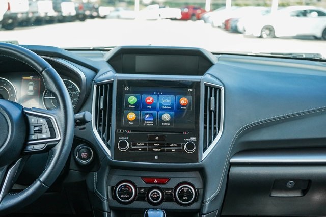 used 2020 Subaru Impreza car, priced at $23,992