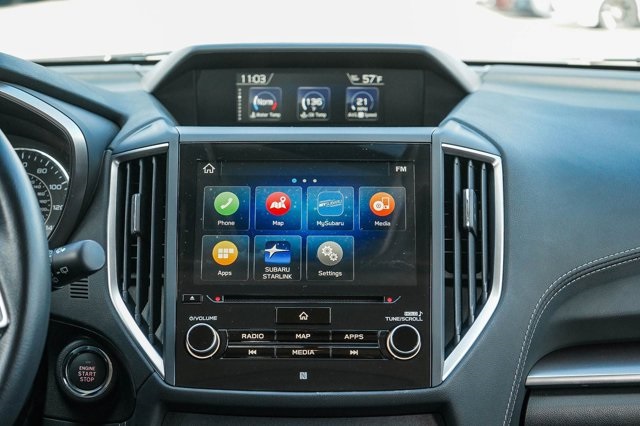 used 2020 Subaru Impreza car, priced at $23,992