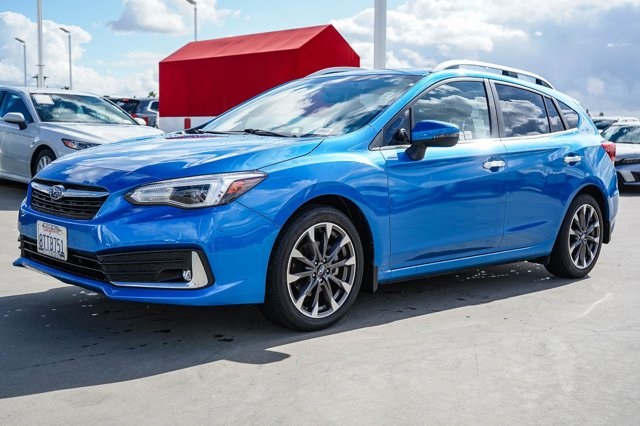 used 2020 Subaru Impreza car, priced at $23,992
