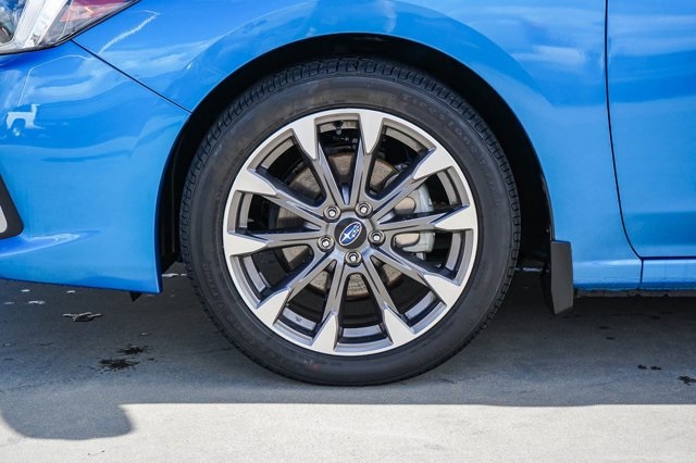used 2020 Subaru Impreza car, priced at $23,992