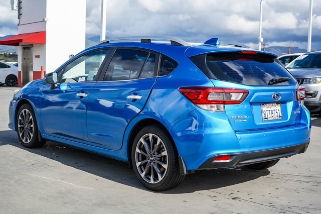 used 2020 Subaru Impreza car, priced at $23,992