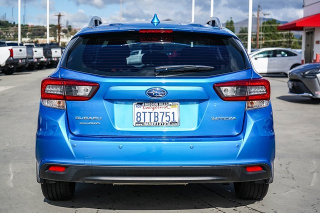 used 2020 Subaru Impreza car, priced at $23,992