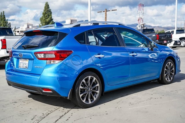 used 2020 Subaru Impreza car, priced at $23,992