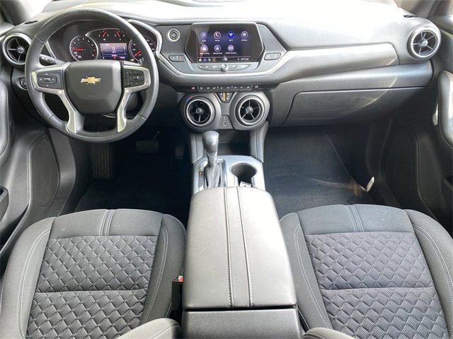 used 2020 Chevrolet Blazer car, priced at $25,304