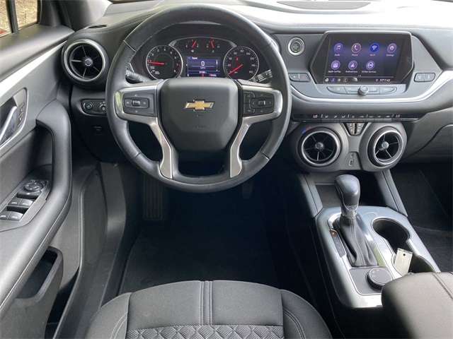 used 2020 Chevrolet Blazer car, priced at $25,304