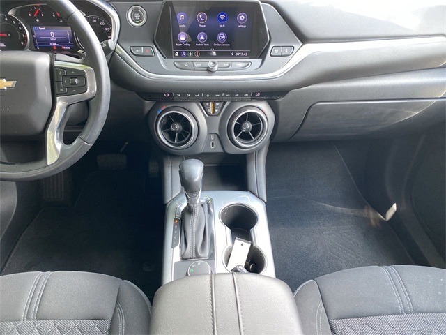 used 2020 Chevrolet Blazer car, priced at $25,304