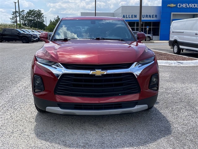 used 2020 Chevrolet Blazer car, priced at $25,304