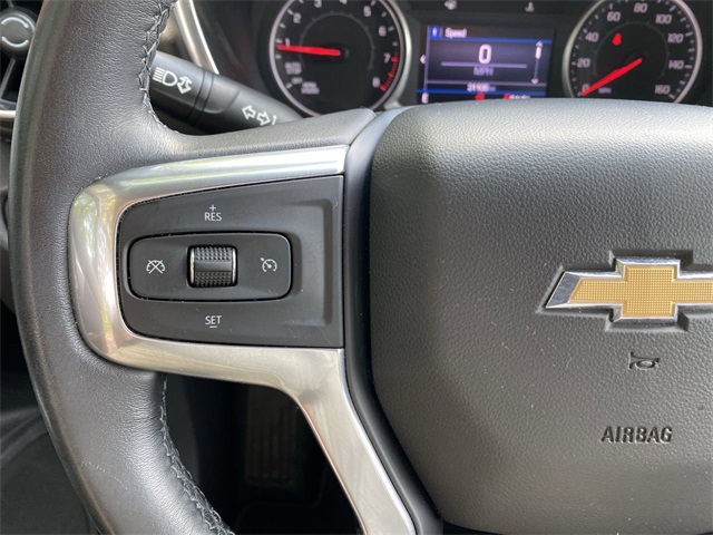 used 2020 Chevrolet Blazer car, priced at $25,304