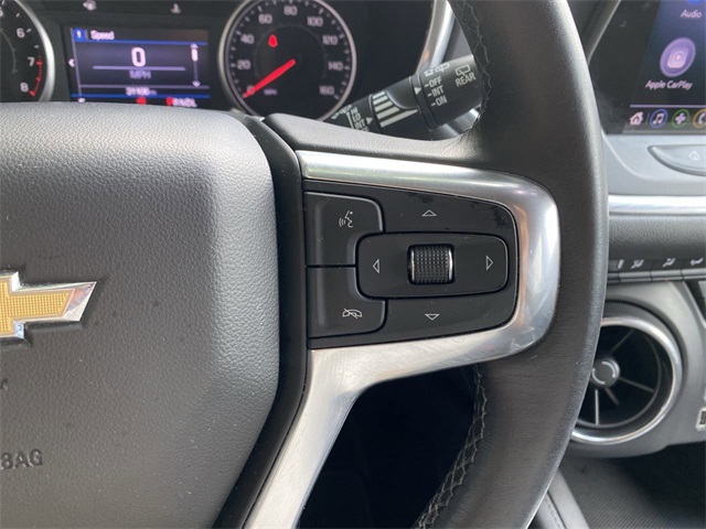 used 2020 Chevrolet Blazer car, priced at $25,304