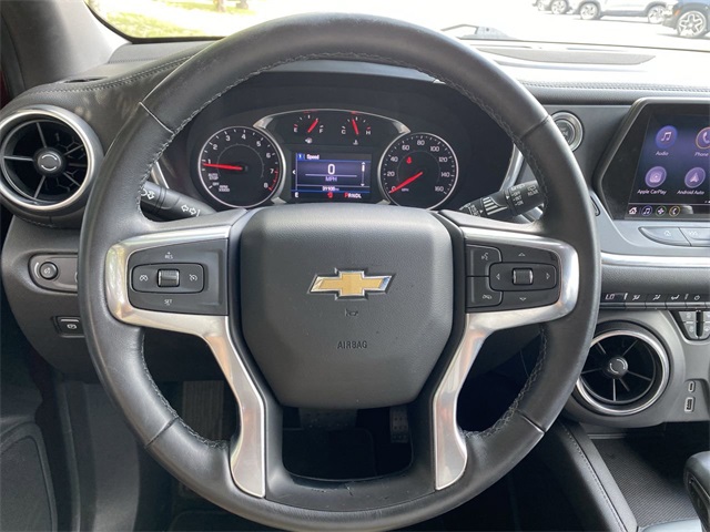 used 2020 Chevrolet Blazer car, priced at $25,304