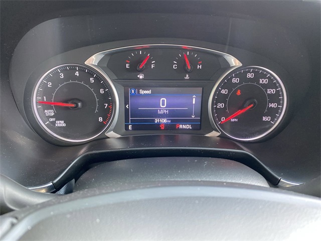 used 2020 Chevrolet Blazer car, priced at $25,304
