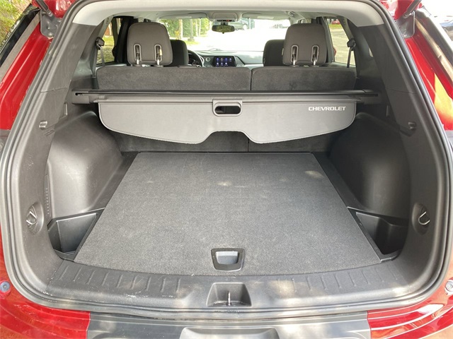 used 2020 Chevrolet Blazer car, priced at $25,304