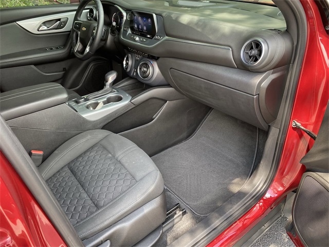 used 2020 Chevrolet Blazer car, priced at $25,304