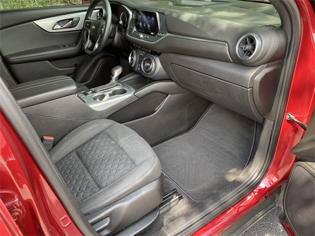 used 2020 Chevrolet Blazer car, priced at $25,304