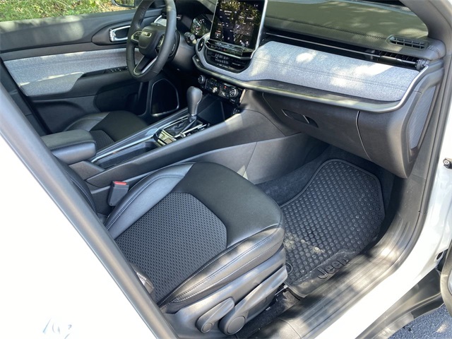 used 2024 Jeep Compass car, priced at $24,670