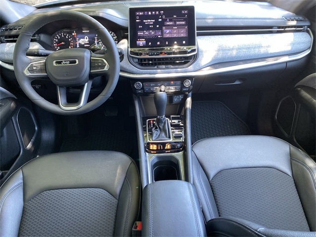 used 2024 Jeep Compass car, priced at $24,670