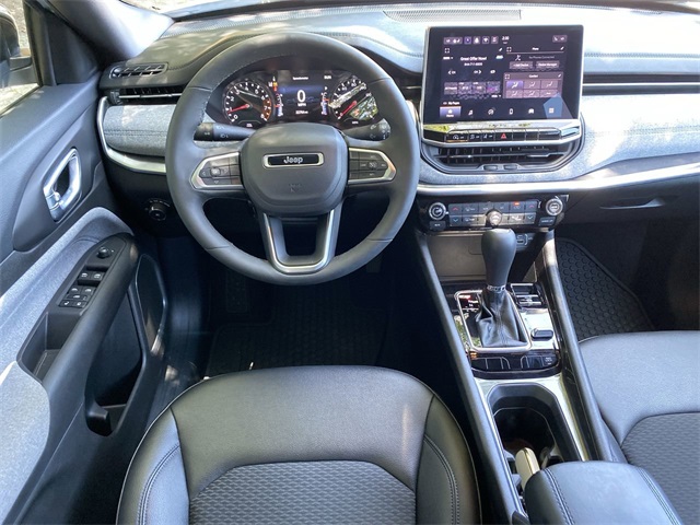 used 2024 Jeep Compass car, priced at $24,670