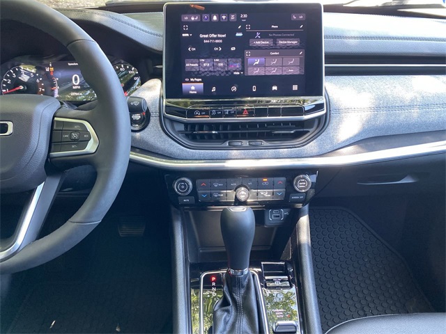 used 2024 Jeep Compass car, priced at $24,670
