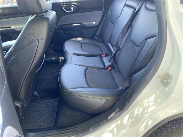 used 2024 Jeep Compass car, priced at $24,670