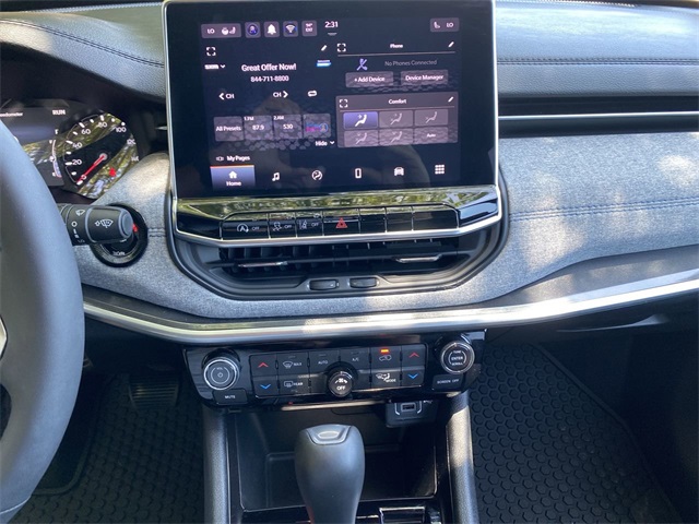 used 2024 Jeep Compass car, priced at $24,670