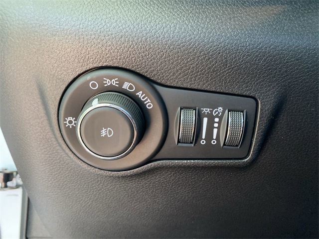used 2024 Jeep Compass car, priced at $24,670
