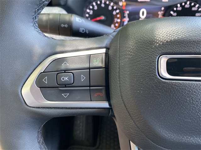 used 2024 Jeep Compass car, priced at $24,670