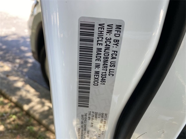 used 2024 Jeep Compass car, priced at $24,670