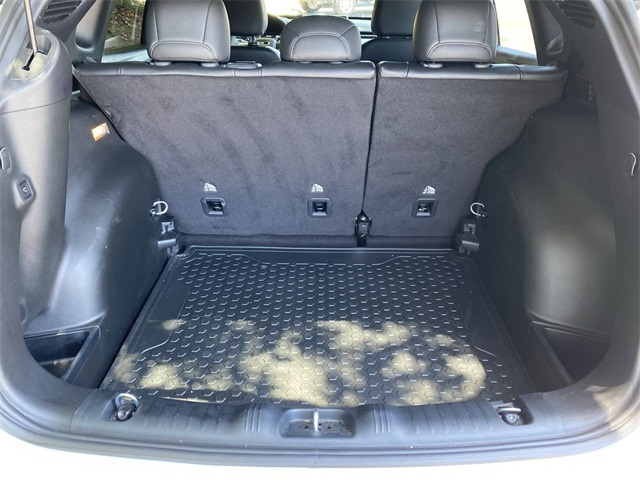 used 2024 Jeep Compass car, priced at $24,670