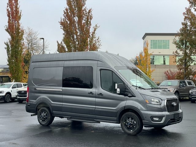 new 2026 Ford Transit-350 car, priced at $72,470
