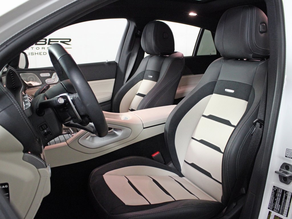 used 2025 Mercedes-Benz GLE car, priced at $93,955