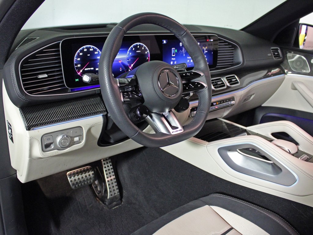 used 2025 Mercedes-Benz GLE car, priced at $93,955