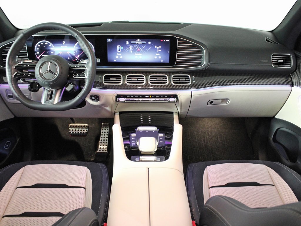 used 2025 Mercedes-Benz GLE car, priced at $93,955