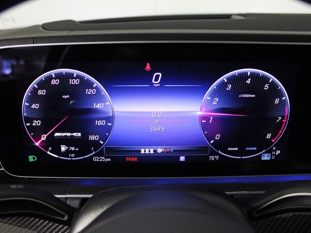 used 2025 Mercedes-Benz GLE car, priced at $93,955