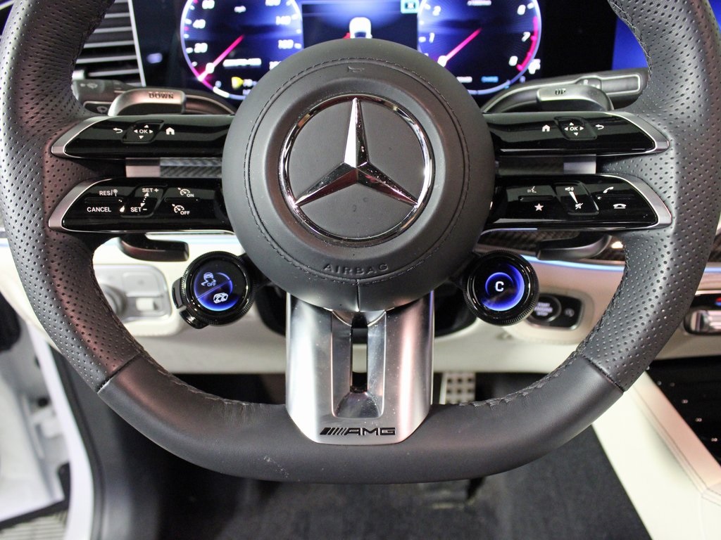 used 2025 Mercedes-Benz GLE car, priced at $93,955