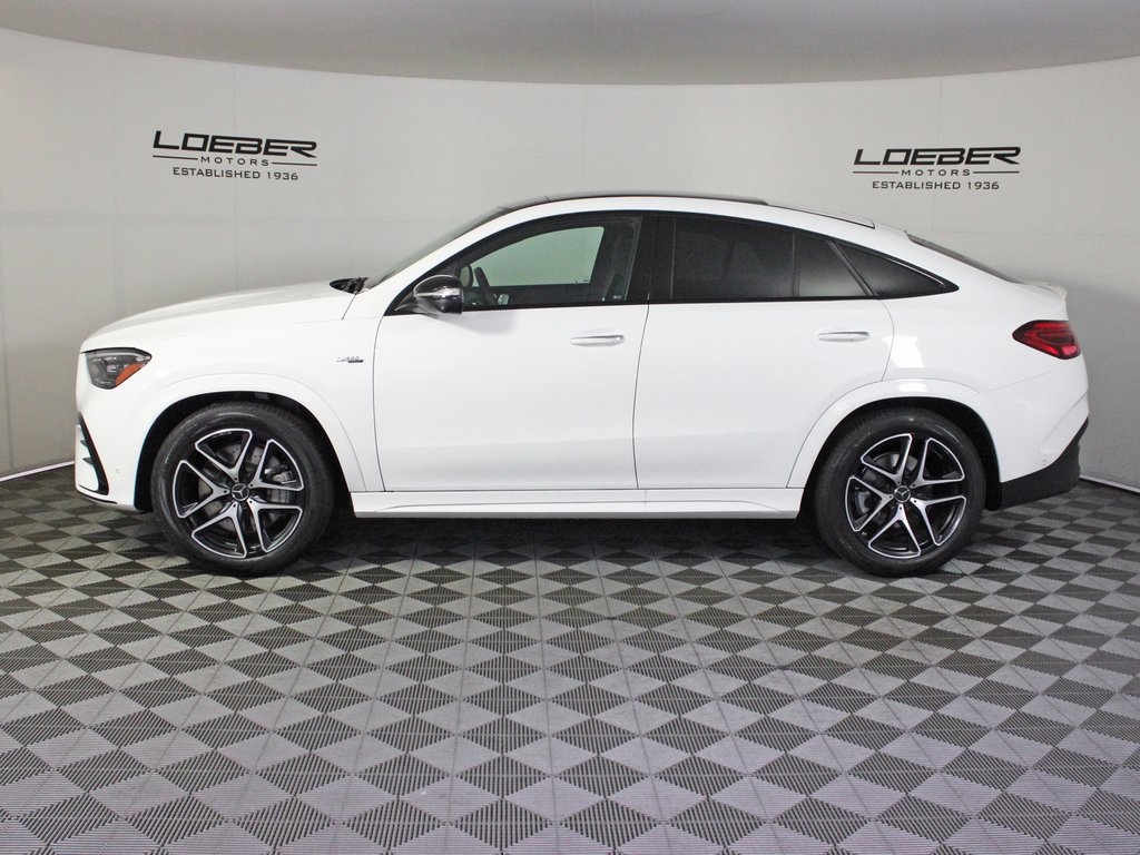 used 2025 Mercedes-Benz GLE car, priced at $93,955