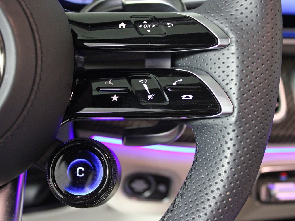 used 2025 Mercedes-Benz GLE car, priced at $93,955