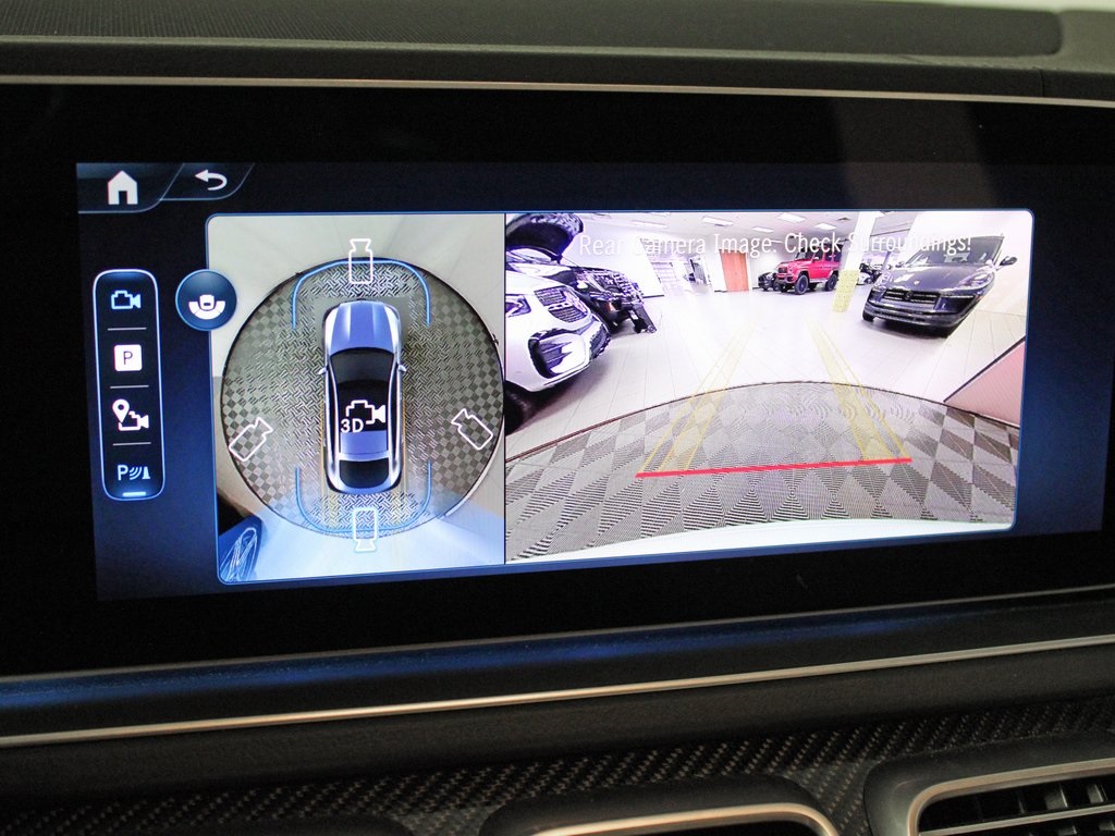 used 2025 Mercedes-Benz GLE car, priced at $93,955
