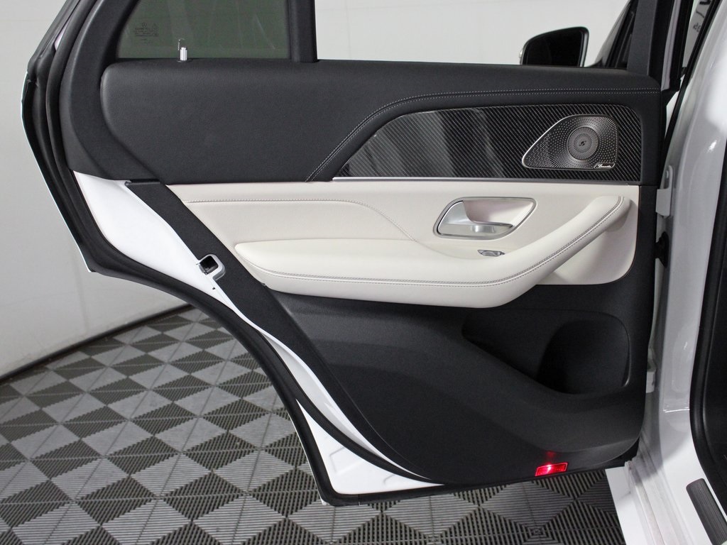 used 2025 Mercedes-Benz GLE car, priced at $93,955