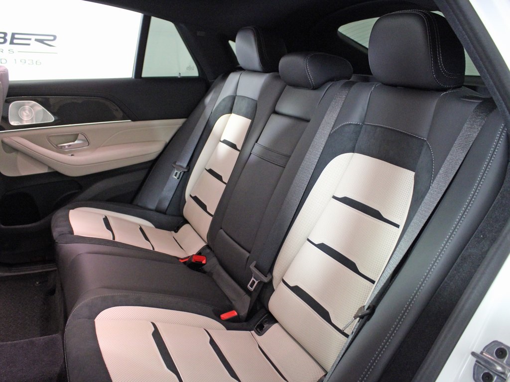 used 2025 Mercedes-Benz GLE car, priced at $93,955