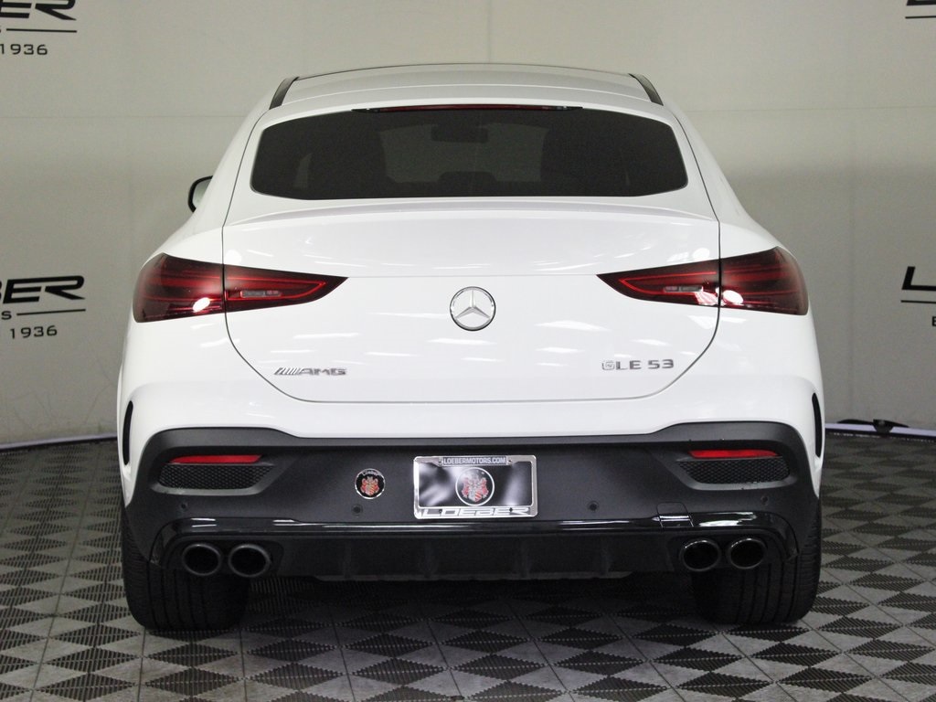 used 2025 Mercedes-Benz GLE car, priced at $93,955