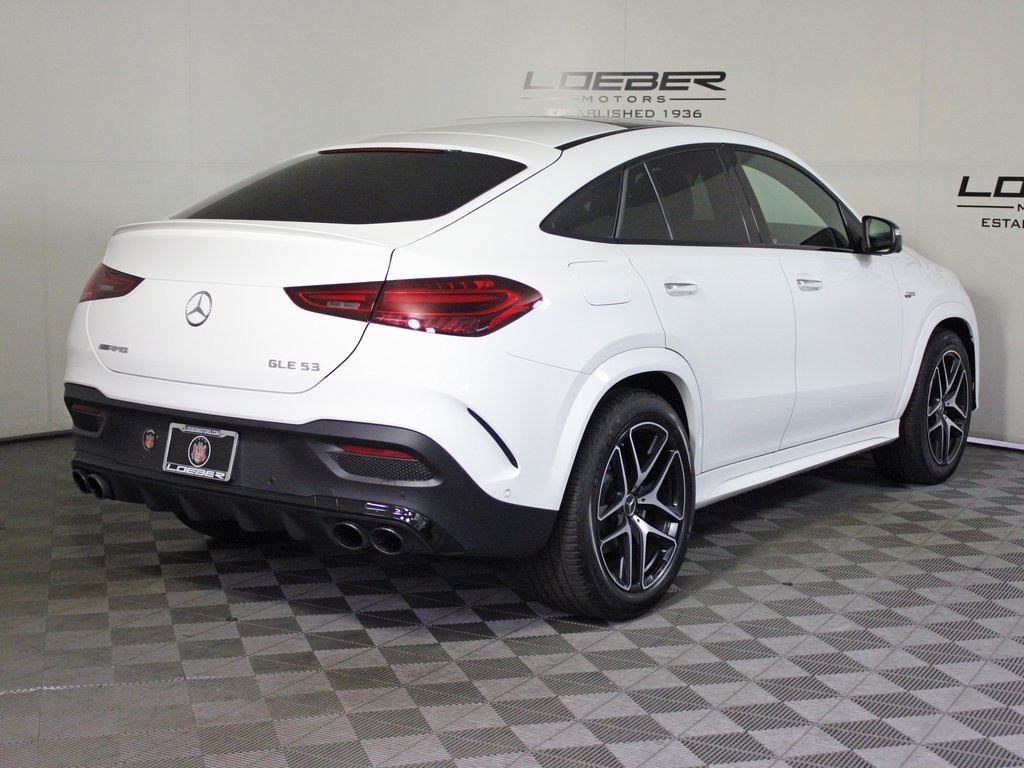 used 2025 Mercedes-Benz GLE car, priced at $93,955